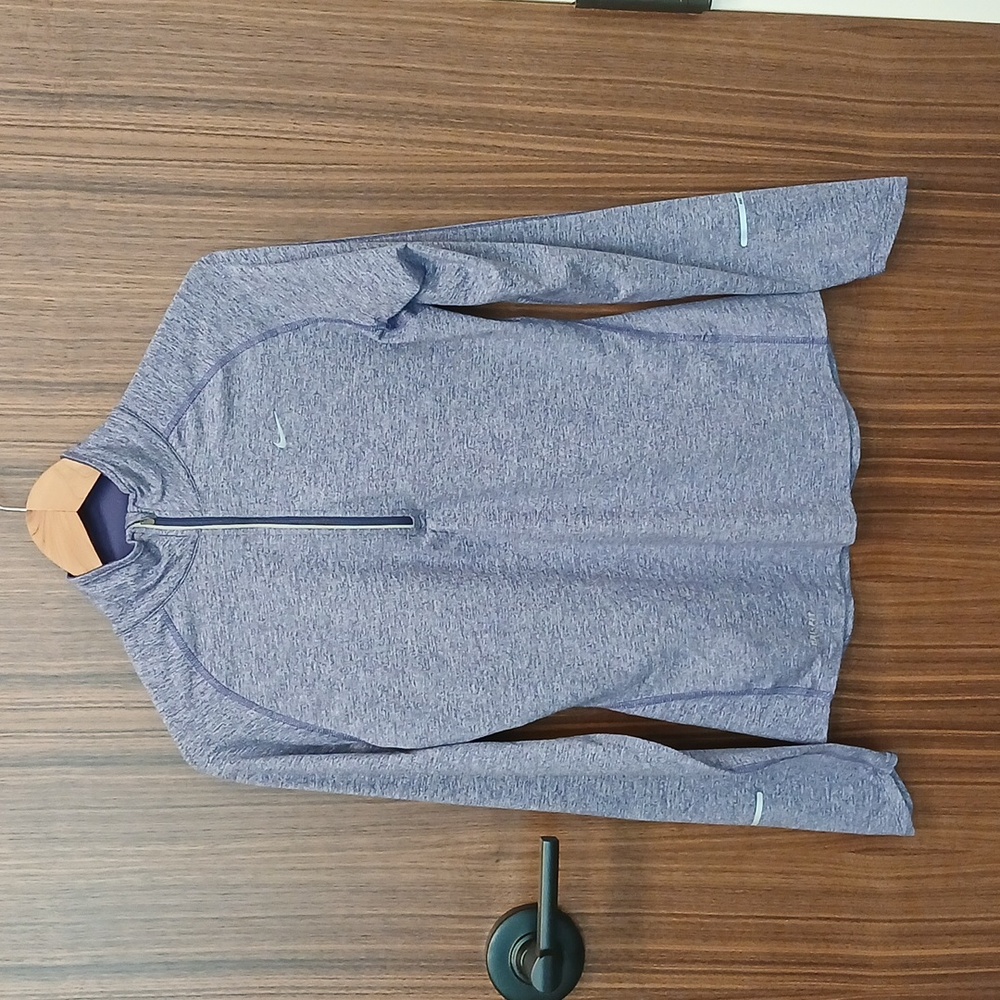 NIKE DRI-FIT Running Top SZ M